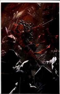 Daredevil #5 Ngu Virgin Cover (2023)