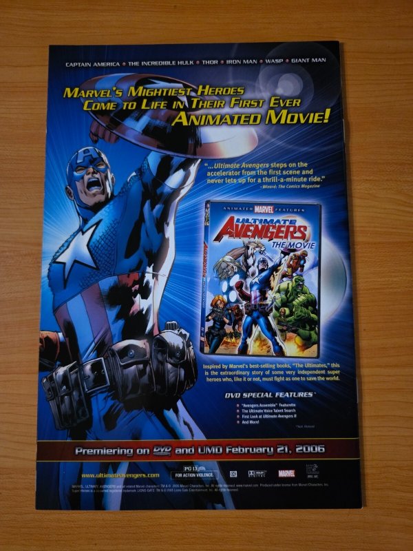 Ms. Marvel v2 #1 ~ NEAR MINT NM ~ 2006 Marvel Comics