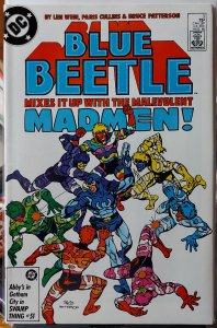 Blue Beetle #3 (1986)