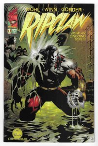 Ripclaw #1 (1995)