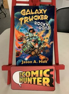 Galaxy Trucker - Rocky Road 2017 Paperback Jason A. Holt 