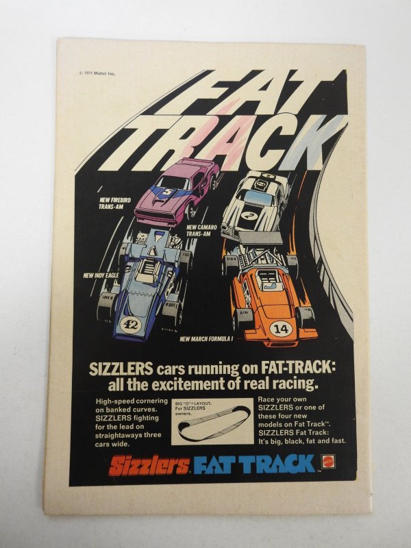 Tomb of Dracula #1 (1972) FN Condition!