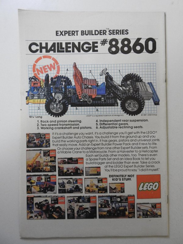 The Amazing Spider-Man #224 (1982) VF- Condition