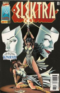 Elektra #8 (1997) - NM