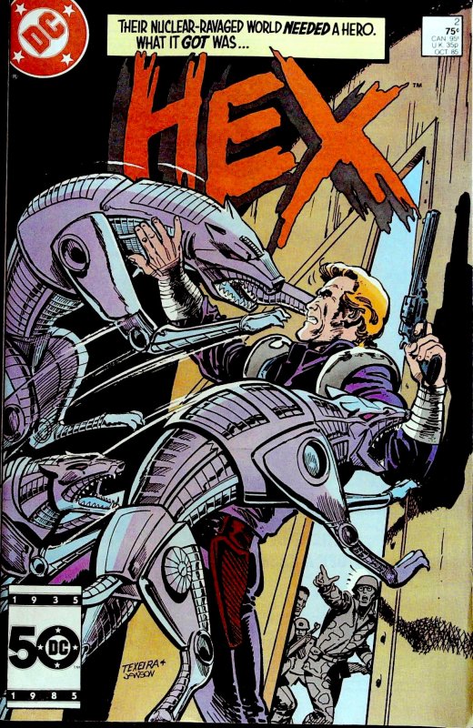 Hex #2 (1985)