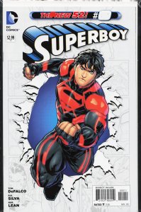 Superman #0 (2012) Superman