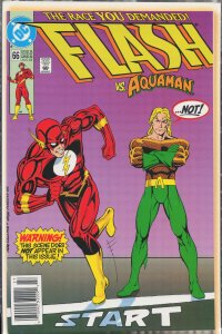The Flash #66 (1992)