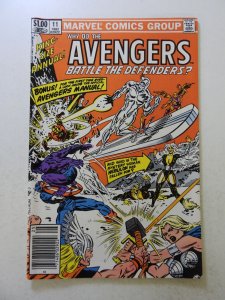 The Avengers Annual #11 (1982) VF- condition