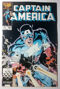 Captain America #321 (6.5, 1986)