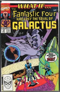 What if...? #15 (1990) Fantastic Four