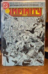 Infinity, Inc. #12 (1985)