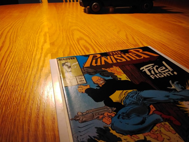 The Punisher #20 (1989)