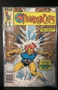 Thundercats () #8 (1987)