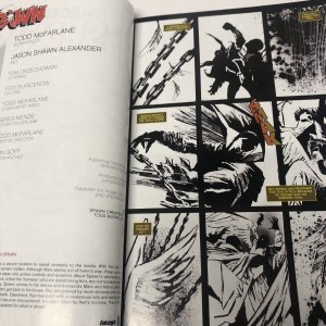 Spawn (2019) # 299 (VF/NM) Variant Cover • Todd McFarlane •Jason Shawn Alexander