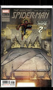 The Amazing Spider-Man #91 (2022)