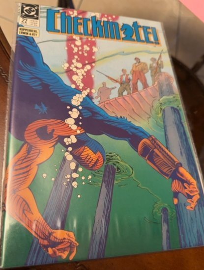 Lot of 49 Comics (See Description) Superman, Captain Atom, Batman, Superboy, ...