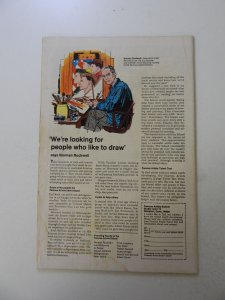 The Amazing Spider-Man #79 (1969) VG condition moisture damage