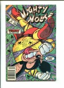 MIGHTY MOUSE #6 - FERMENT The Fisherman Collection (8.0) 1991