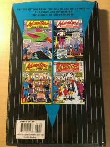 Legion of Super-Heroes Archives Vol. 4 DC Comic Book HARDCOVER Graphic MFT2