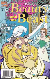 Beauty and the Beast (Disney's) #10 (Newsstand) FN ; Marvel | All Ages