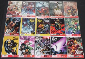 Modern Marvel All New X-Men 39pc High Grade Comic Lot Wolverine Avengers