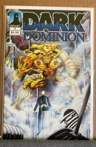 Dark Dominion #2 (1993)