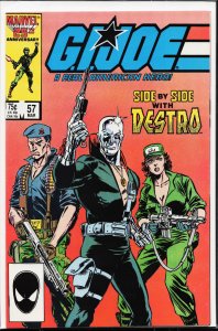 G.I. Joe: A Real American Hero #57 (1987) G.I. Joe