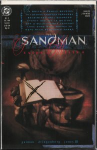 The Sandman #21 (1990) Sandman