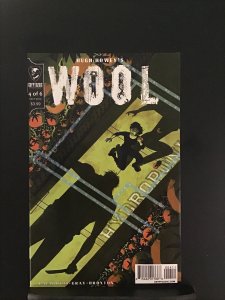 Wool #4 (2014)