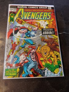 The Avengers #120 (1974)