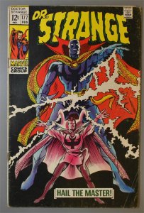 Doctor Strange #56 VG/Better Actual Picture (1982)