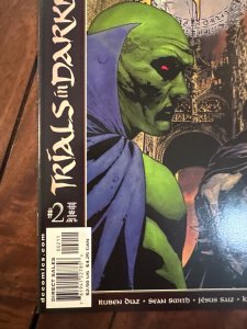 JLA: Black Baptism #2 (2001)