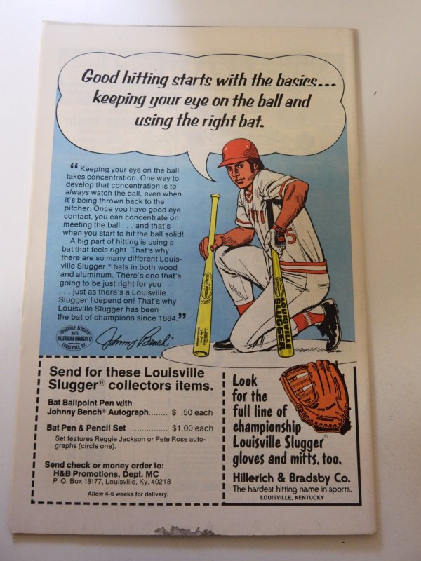 The Invaders #28 (1978) FN+ Condition