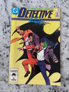 Detective Comics # 581 FN/VF DC Comic Book Feat. Batman Joker Robin TwoFace J920 