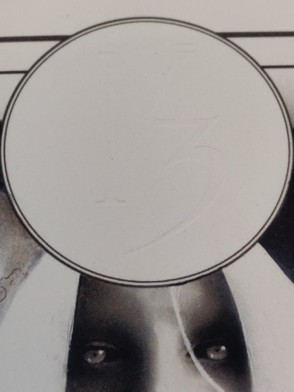 David Stoupakis Signed 11 x 17 Art Print