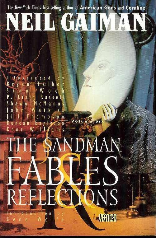 *NEIL GAIMAN SANDMAN TP 3, 5, 6, 7 Collections New! 50% Off! 
