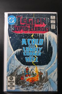 Legion of Super-Heroes #289 Direct Edition (1982)