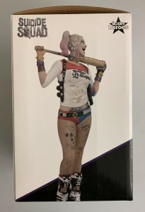 Icon Heroes Suicide Squad Harley Quinn Collectible Statue Limited Edition  