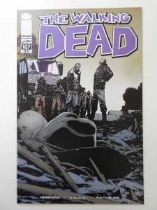 The Walking Dead #107 (2013) NM Condition!