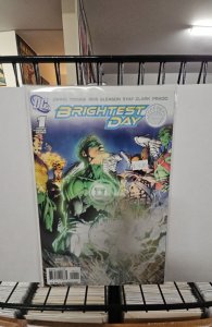 Brightest Day #1 (2010)