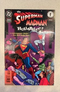 The Superman/Madman Hullabaloo #1-3  (1997) Complete Set Mike Allred