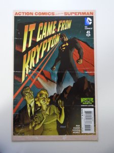 Action Comics #45 Variant Cover (2015)