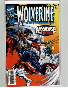 Wolverine #147 (2000) Wolverine