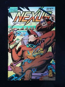 Nexus #17  Capital/First Comics 1986 Vf