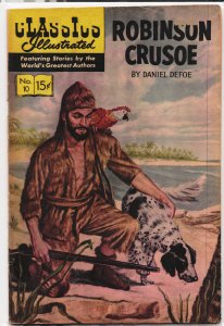 Classics Illustrated #10 (1943)