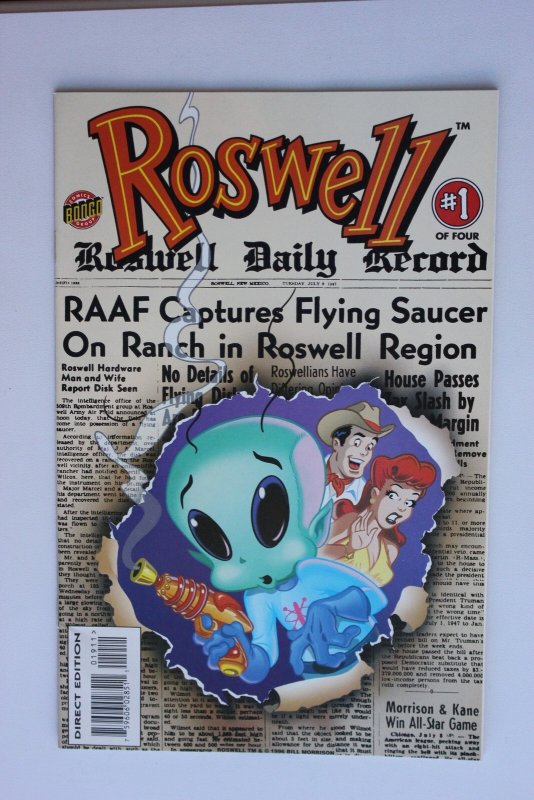 Simpsons Comics #19 (1996) Bart Simpson NM