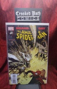 The Amazing Spider-Man #557 (2008)