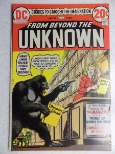 FROM BEYOND THE UNKNOWN # 23