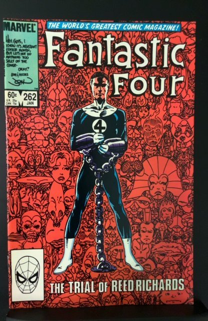 Fantastic Four #262 (1984)