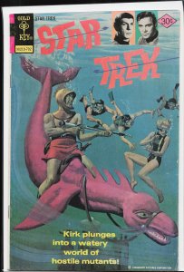 Star Trek #43 (1977) Star Trek